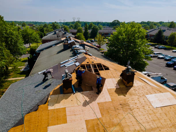 24/7 Emergency Roof Replacement experts in Lenexa, KS